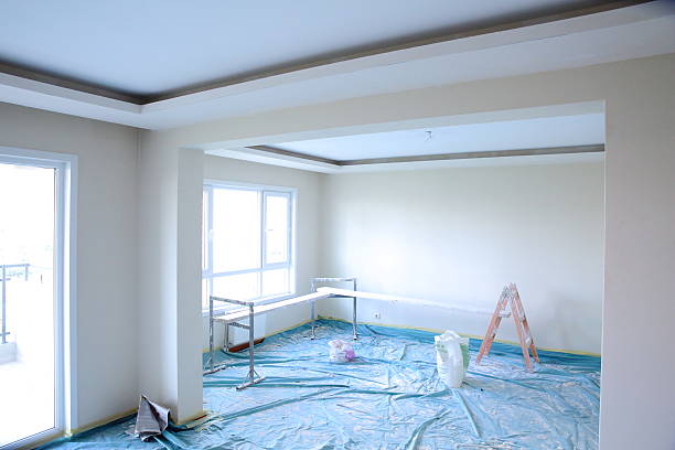 Eco-Friendly and Low-VOC Painting in Webster, TX